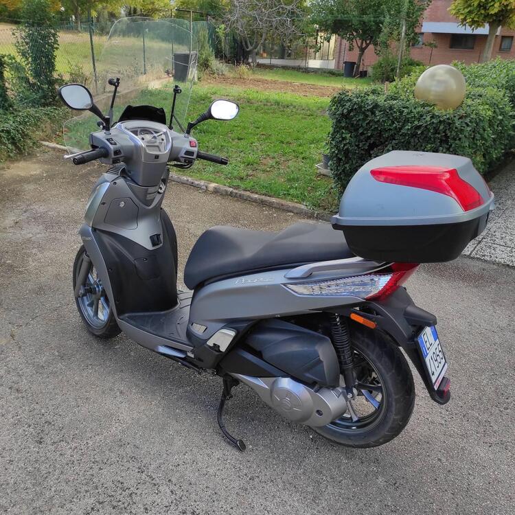 Kymco People 300i GT ABS (2016 - 20)