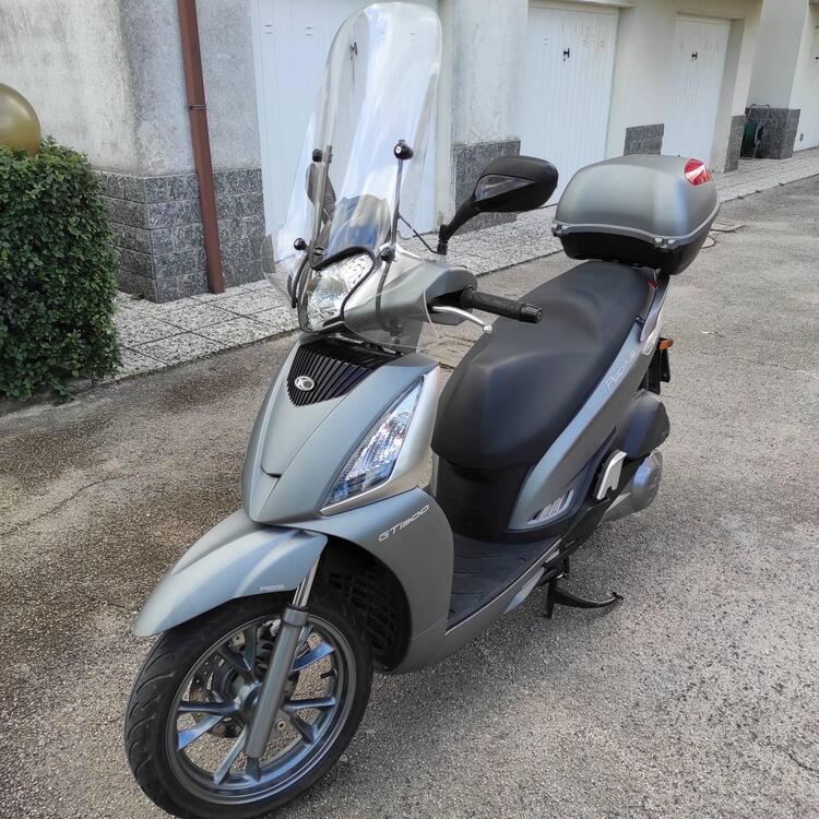 Kymco People 300i GT ABS (2016 - 20) (2)