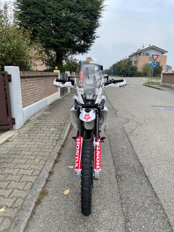 Honda Dominator 650