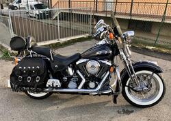 Harley-Davidson 1340 Heritage Springer (1996 - 98) - FLSTS usata