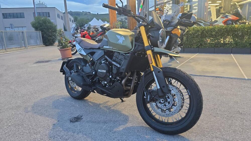 Moto Morini SEIEMMEZZO SCR (2022 - 24) (4)