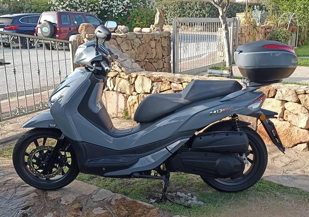 Sym HD 300 (2021 - 24) (2)