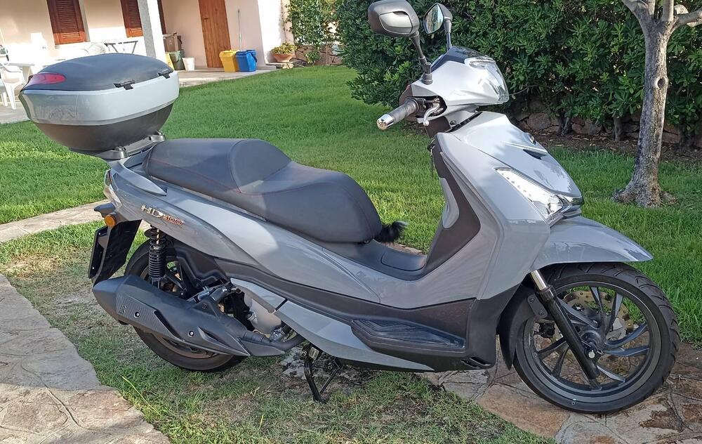 Sym HD 300 (2021 - 24)