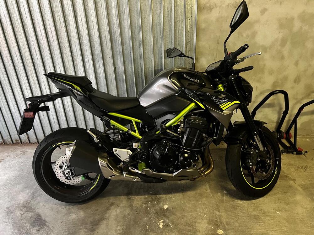 Kawasaki Z 900 (2020)