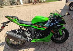 Kawasaki Ninja 636 ZX-6R (2024 - 25) usata