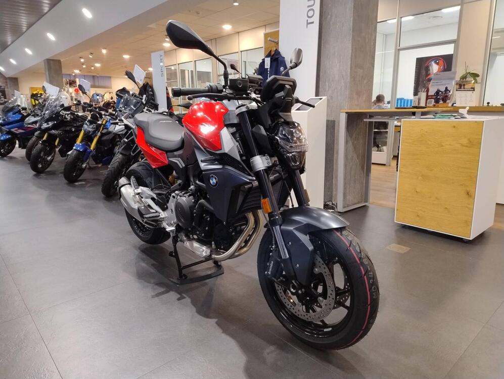 Bmw F 900 R (2021 - 25)