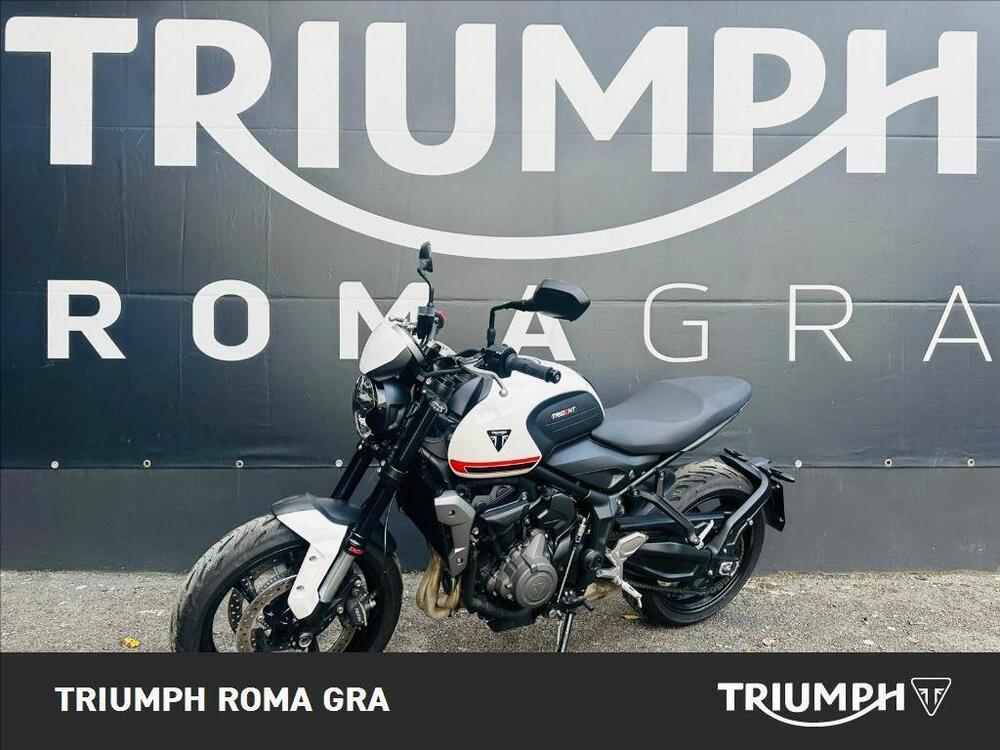 Triumph Trident 660 (2021 - 24) (3)