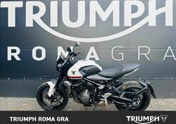 Triumph Trident 660 (2021 - 24) usata