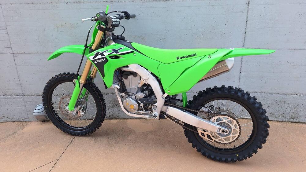 Kawasaki KX 450 (2024)