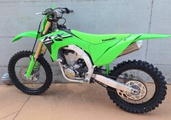 Kawasaki KX 450 (2024) nuova