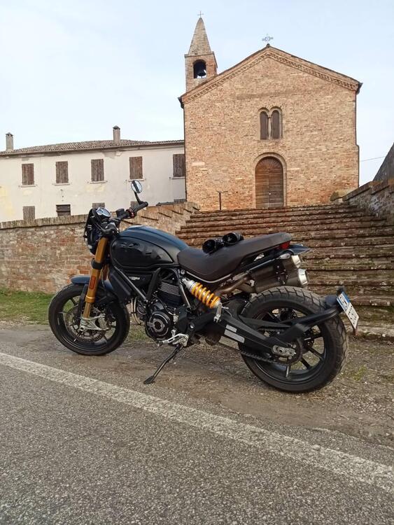 Ducati Scrambler 1100 Sport Pro (2020 - 24)