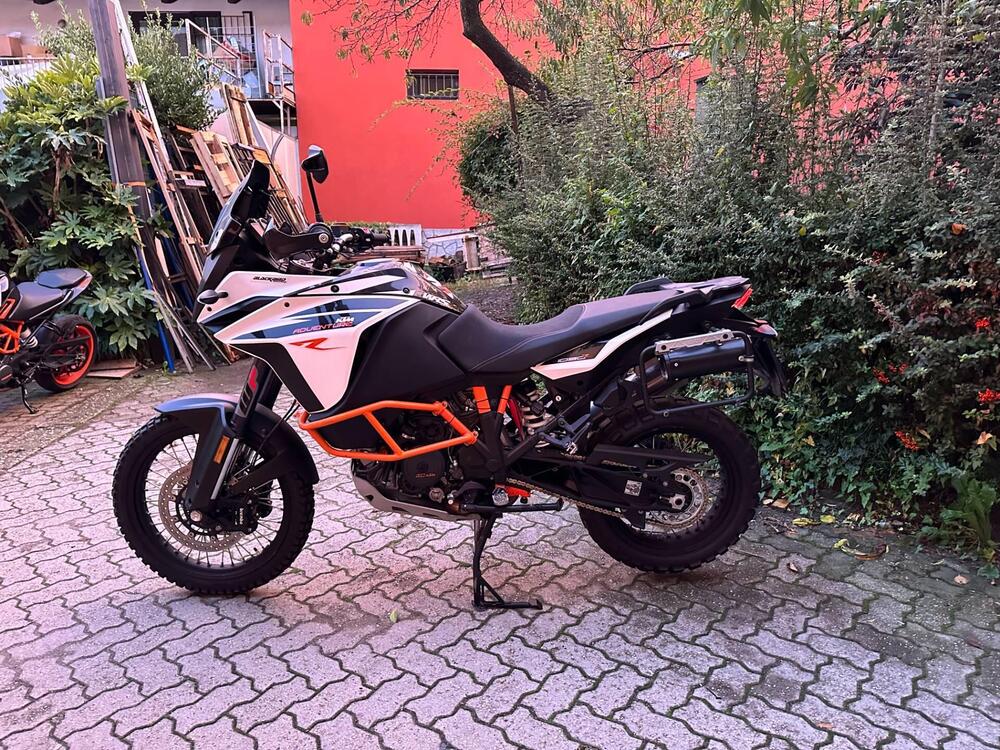 KTM 1090 Adventure R (2017 - 19)