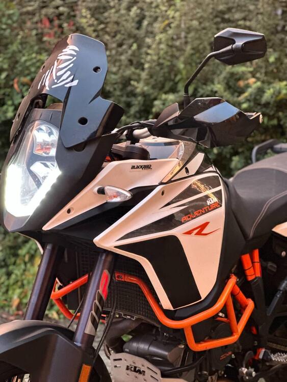 KTM 1090 Adventure R (2017 - 19) (4)