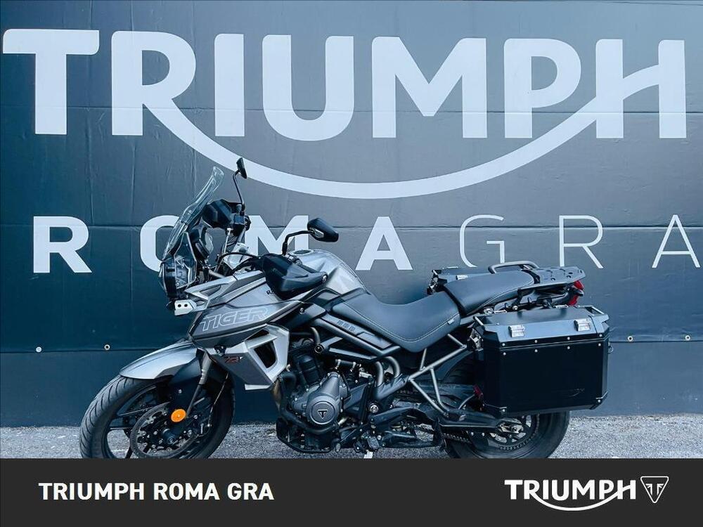 Triumph Tiger 800 XRt (2018 - 20)