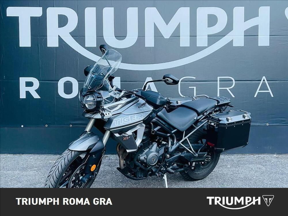 Triumph Tiger 800 XRt (2018 - 20) (3)