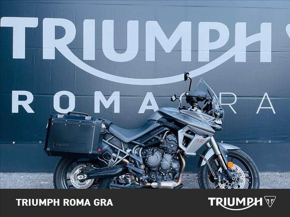 Triumph Tiger 800 XRt (2018 - 20) (2)