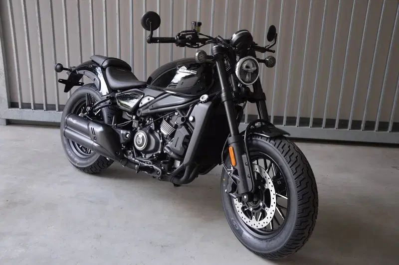 CFMOTO 450CL-C (2024 - 26)