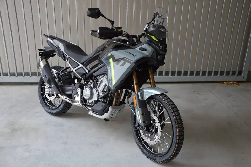 CFMOTO 450MT (2024 - 26)