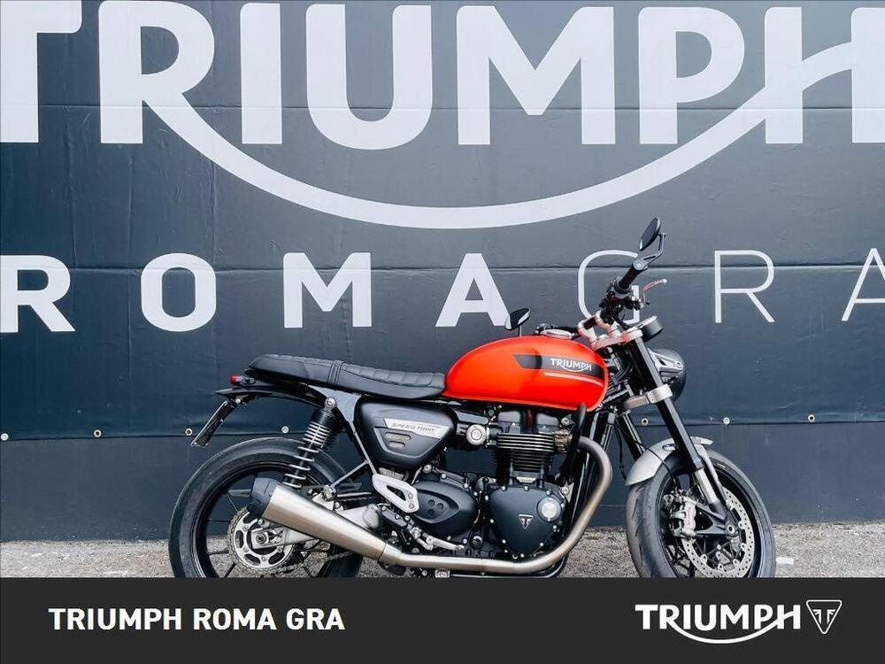 Triumph Speed Twin 1200 (2021 - 24) (2)