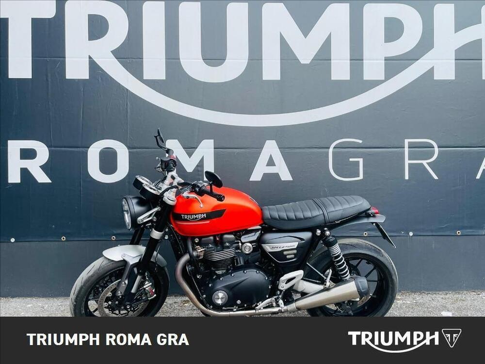 Triumph Speed Twin 1200 (2021 - 24)