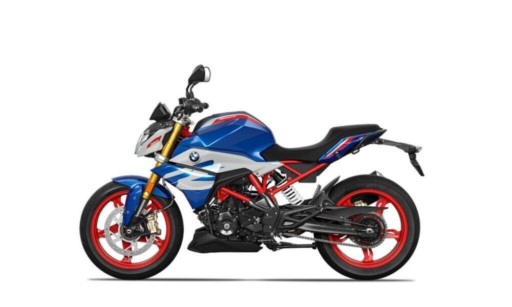 Bmw G 310 R (2021 - 25) (3)