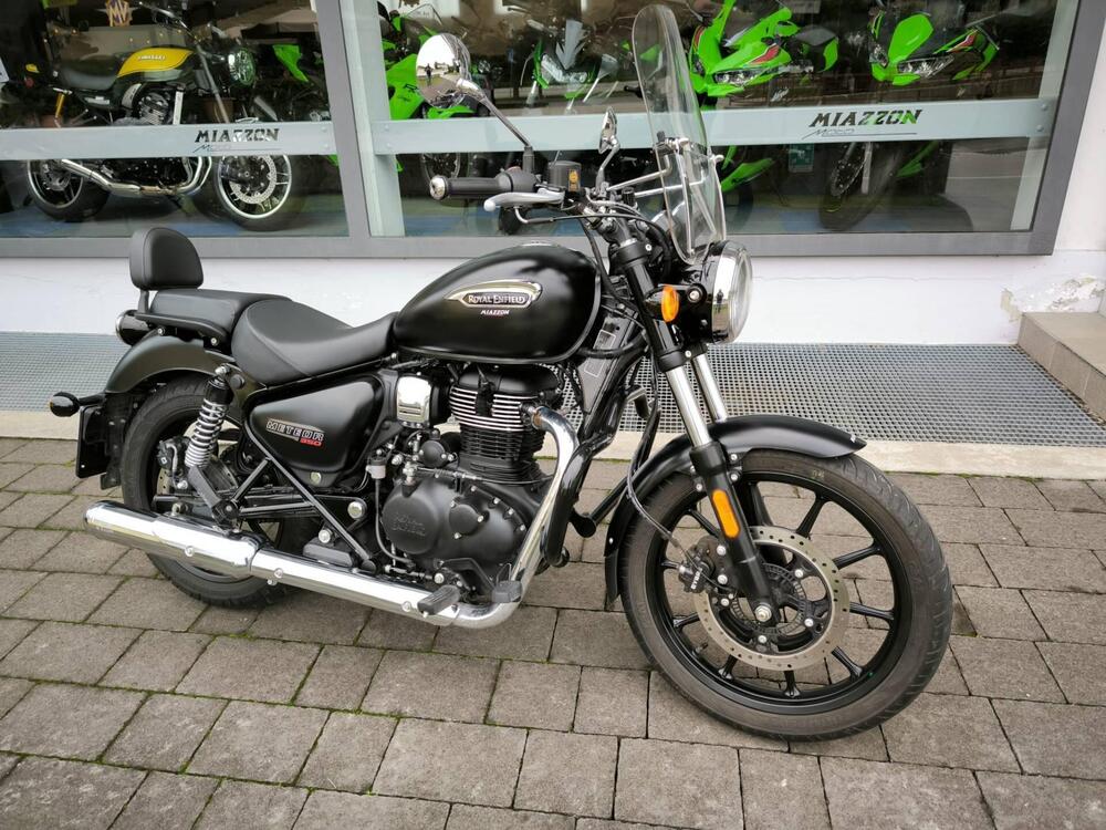 Royal Enfield Meteor 350 Stellar (2021 - 24)