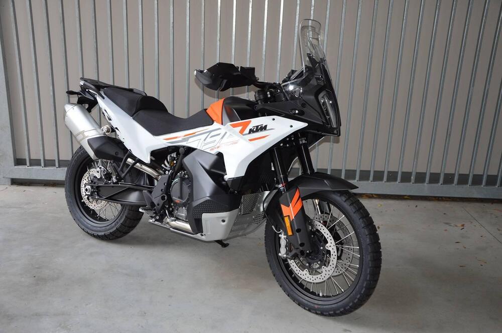 KTM 790 Adventure (2023 - 24)