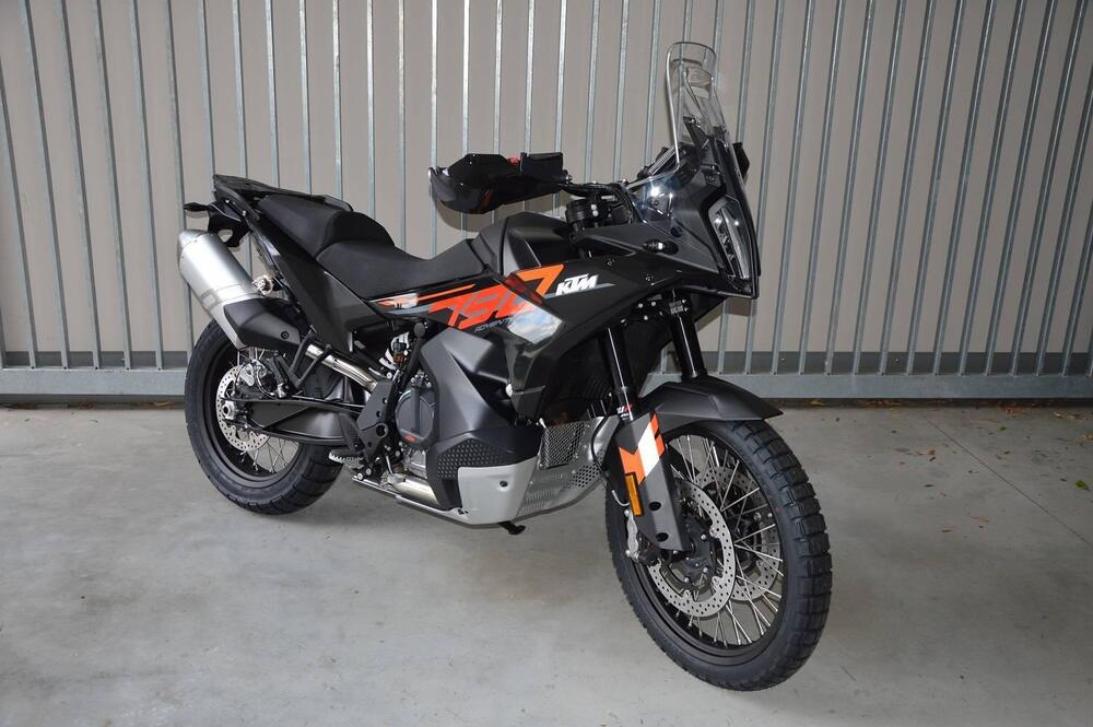 KTM 790 Adventure (2023 - 24)