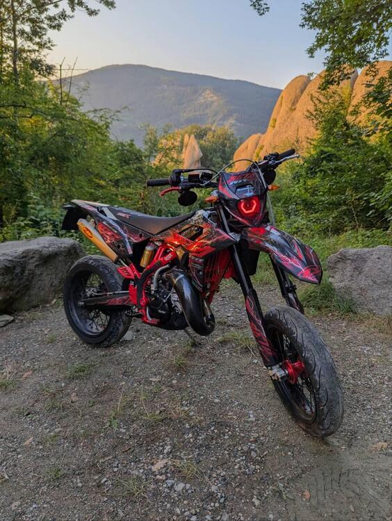 Betamotor RR 125 2T Enduro (2018)