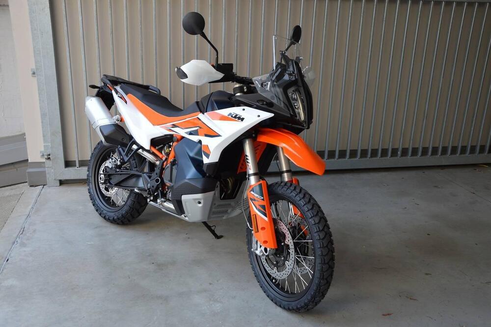 KTM 890 Adventure R (2023 - 24)