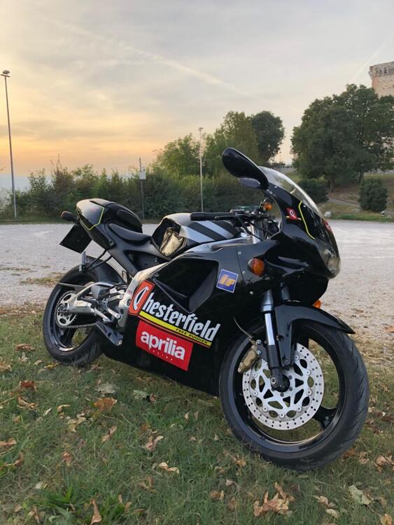 Aprilia RS 125 Replica a.e. (1994 - 97)