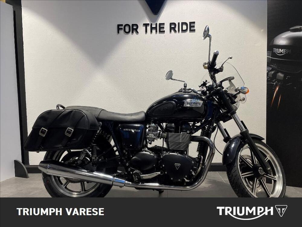 Triumph Bonneville (2007 - 16)