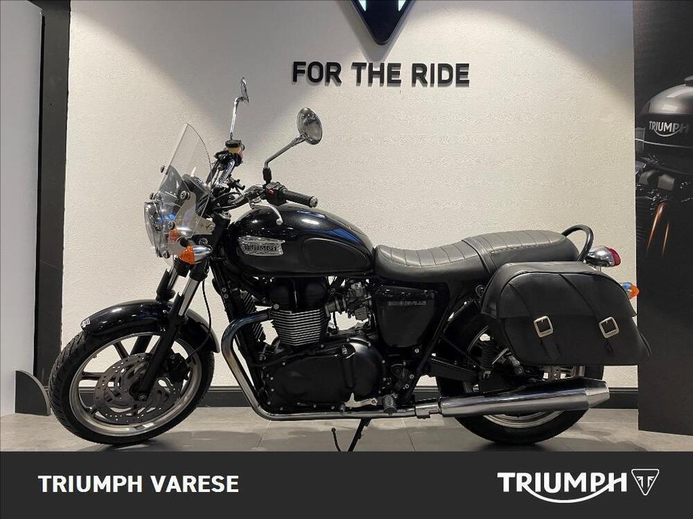 Triumph Bonneville (2007 - 16) (2)