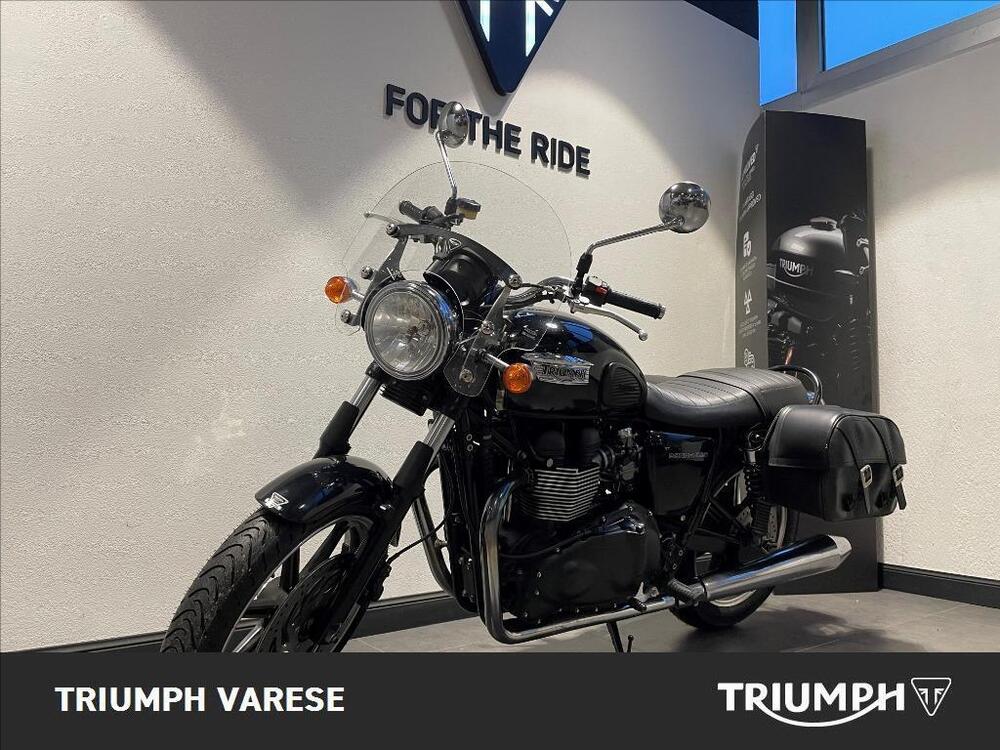 Triumph Bonneville (2007 - 16) (4)