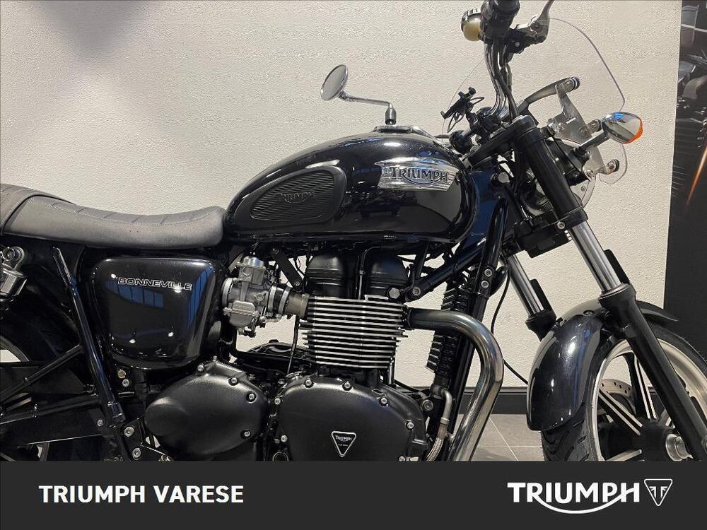 Triumph Bonneville (2007 - 16) (5)