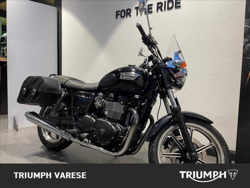 Triumph Bonneville (2007 - 16) (3)