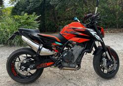 KTM 890 Duke L (2021) usata