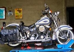 Harley-Davidson 1340 Heritage Springer (1996 - 98) - FLSTS usata