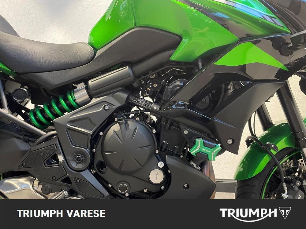 Kawasaki Versys 650 Tourer Plus (2017 - 20) (5)