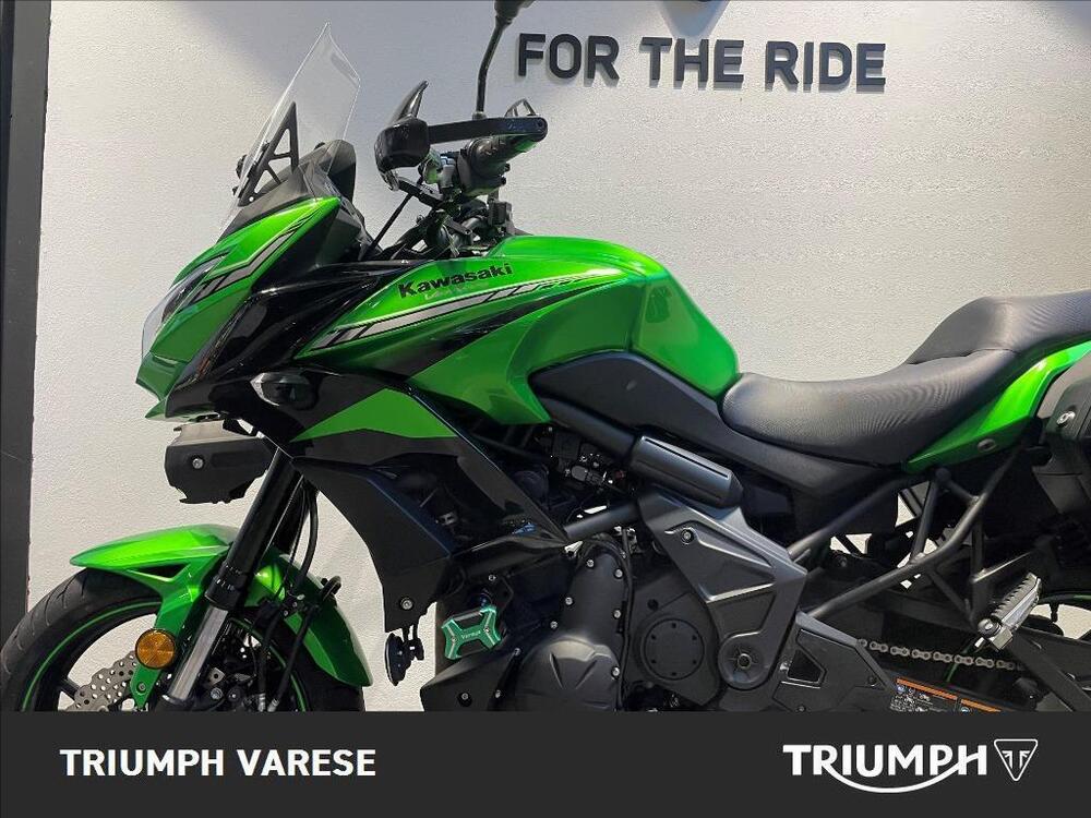 Kawasaki Versys 650 Tourer Plus (2017 - 20) (4)