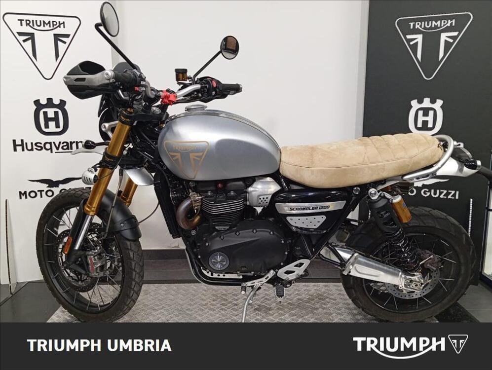 Triumph Scrambler 1200 XE (2019 - 20) (2)