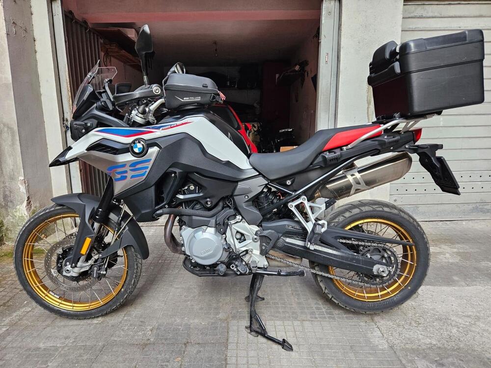 Bmw F 850 GS (2018 - 20) (2)