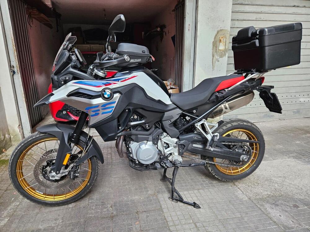 Bmw F 850 GS (2018 - 20) (3)