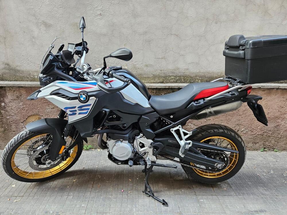 Bmw F 850 GS (2018 - 20)