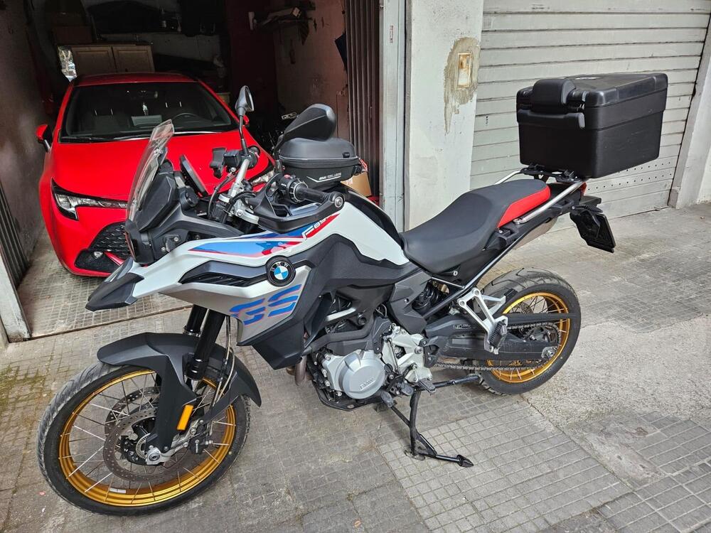 Bmw F 850 GS (2018 - 20) (4)