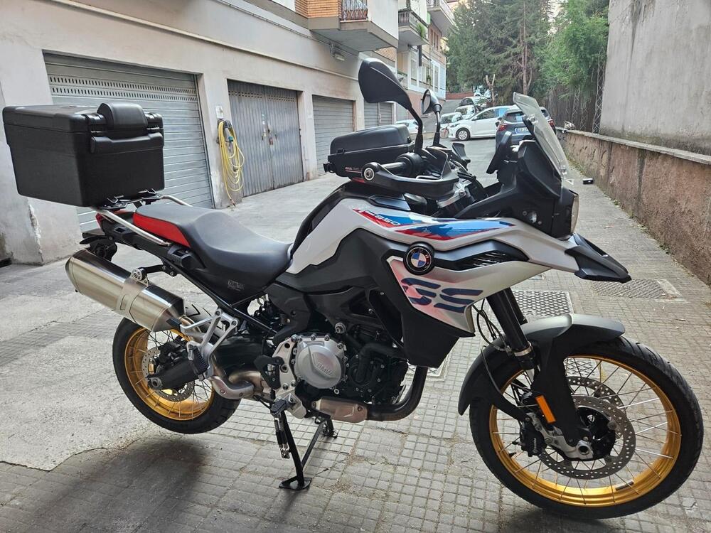 Bmw F 850 GS (2018 - 20) (5)