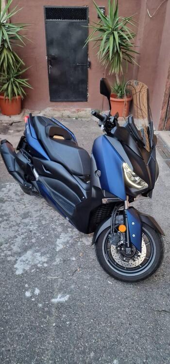 Yamaha X-Max 400 Tech Max (2020)