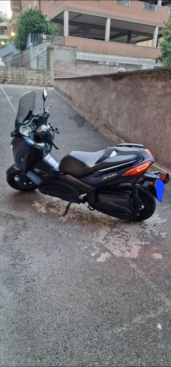 Yamaha X-Max 400 Tech Max (2020) (2)