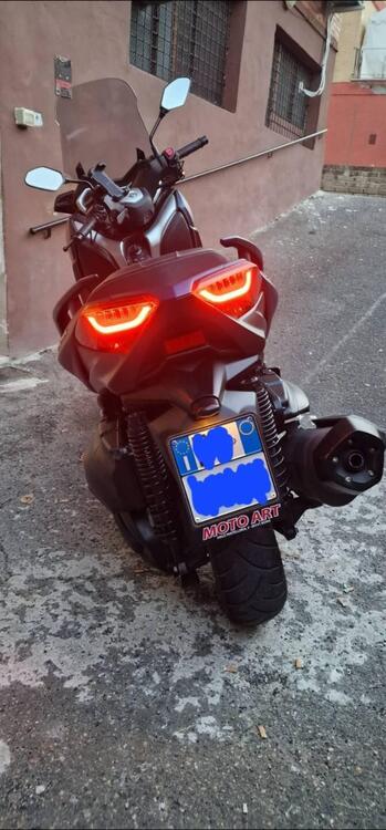 Yamaha X-Max 400 Tech Max (2020) (3)