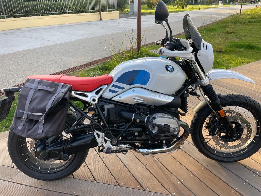 Bmw R nineT Urban GS 1200 (2017 - 20)